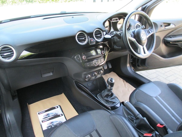 Used Vauxhall ADAM 2017 for sale - 75751704: Photo 14