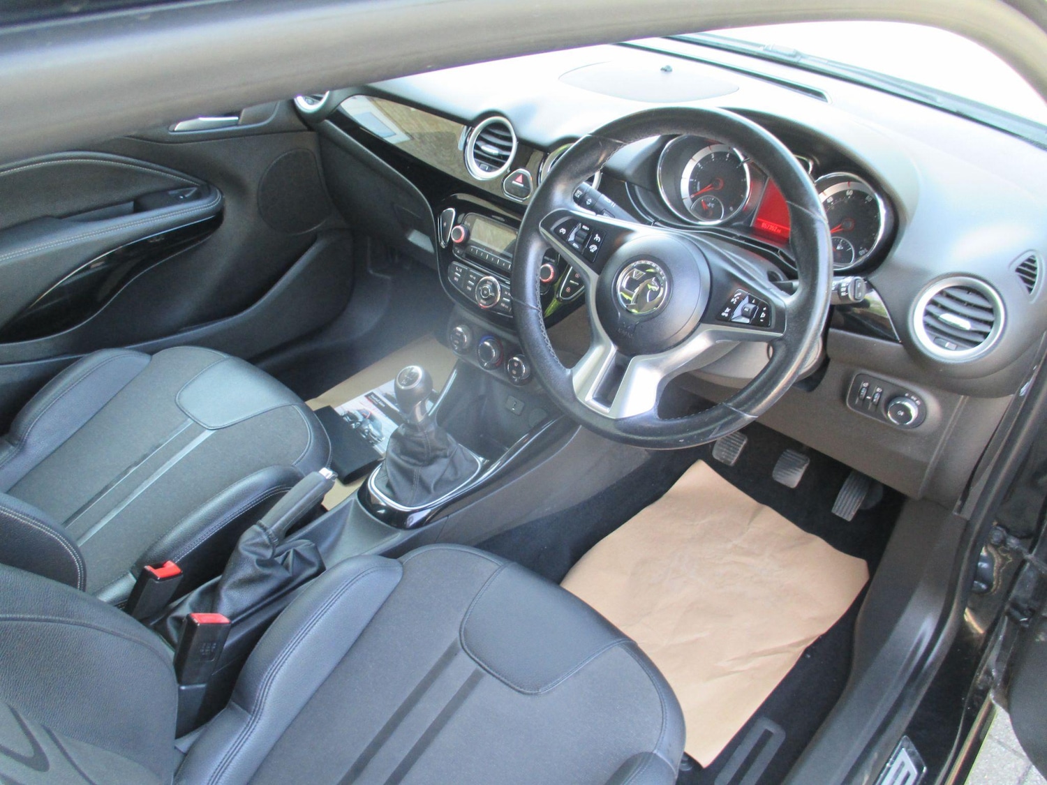Vehicle 15