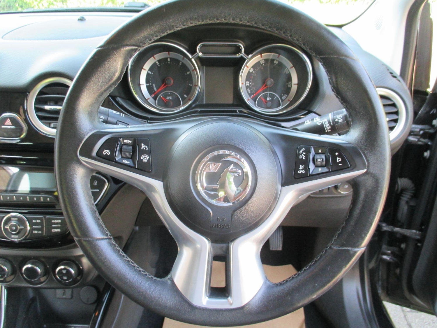 Vehicle 16