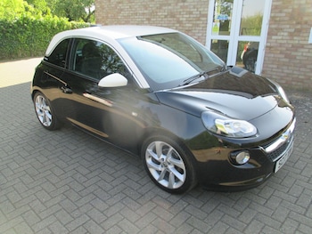 Vauxhall - Adam