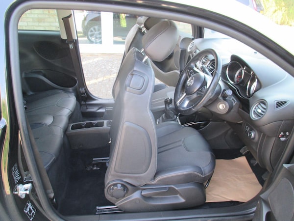 Used Vauxhall ADAM 2017 for sale - 75751704: Photo 29