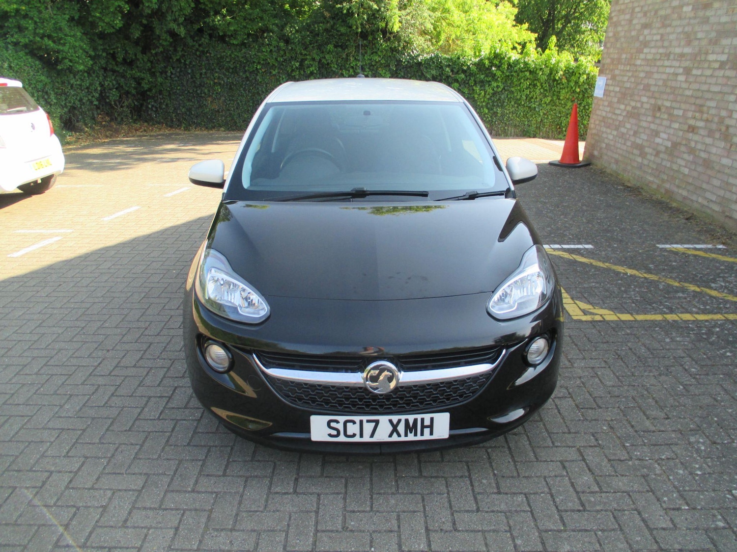 Vehicle 3