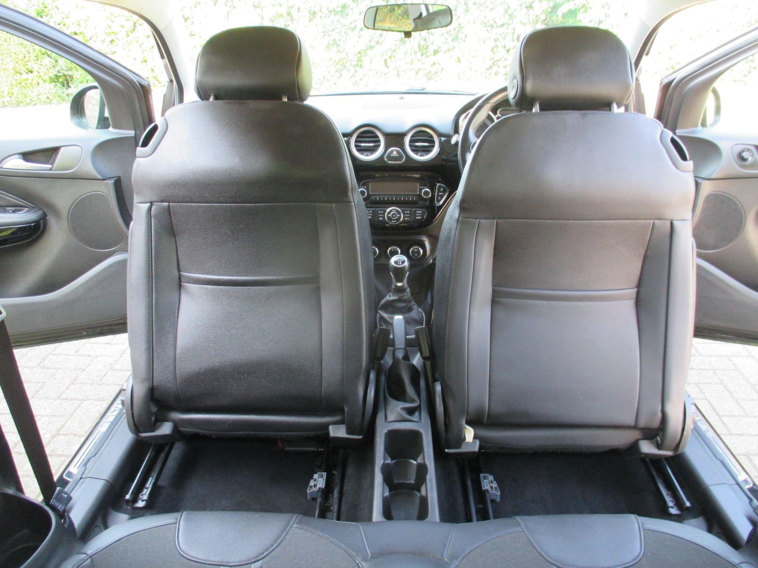 Vehicle 30
