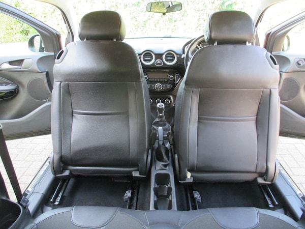 Used Vauxhall ADAM 2017 for sale - 75751704: Photo 30