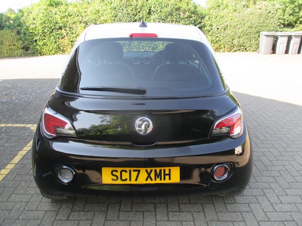 Used Vauxhall ADAM 2017 for sale - 75751704: Photo 4