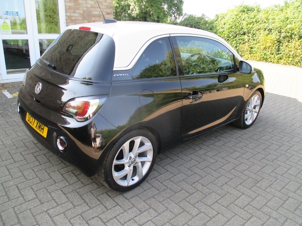 Used Vauxhall ADAM 2017 for sale - 75751704: Photo 5