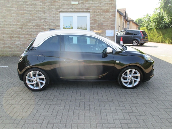 Used Vauxhall ADAM 2017 for sale - 75751704: Photo 6