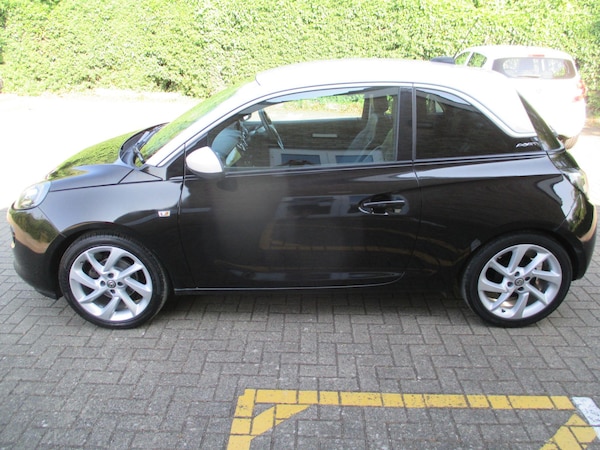 Used Vauxhall ADAM 2017 for sale - 75751704: Photo 7