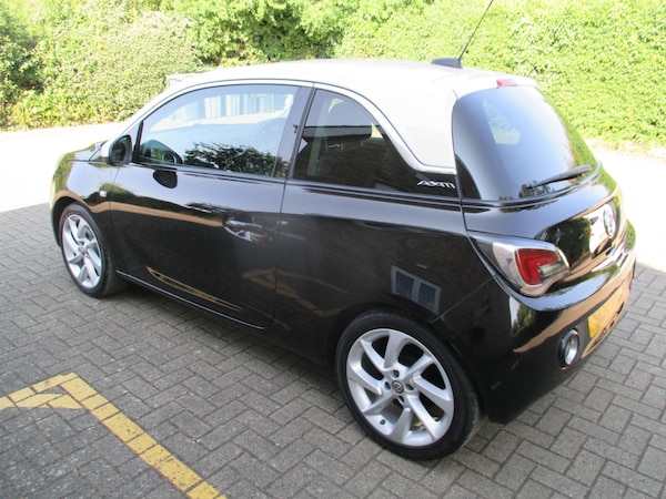 Used Vauxhall ADAM 2017 for sale - 75751704: Photo 8