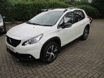 Used Peugeot 2008 2018 for sale - 78830794: Photo