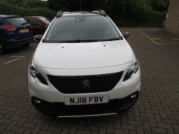 Used Peugeot 2008 2018 for sale - 78830794: Photo