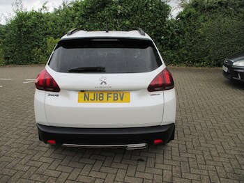 Used Peugeot 2008 2018 for sale - 78830794: Photo