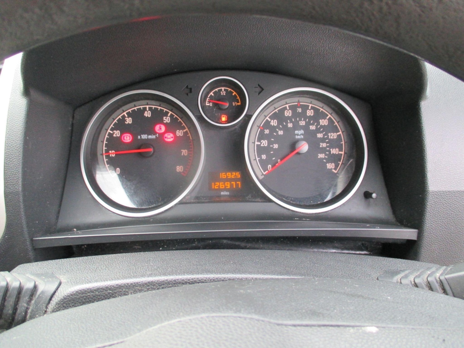 Used Vauxhall Zafira 2009 for sale - 76561239: Photo 14