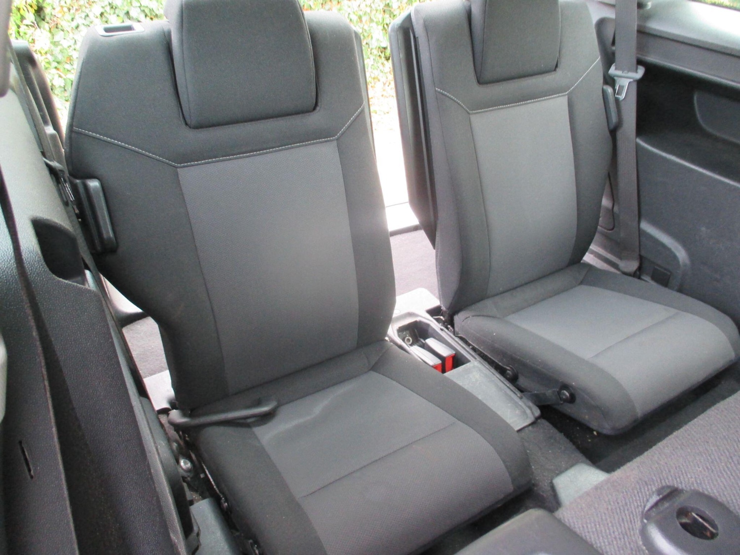 Used Vauxhall Zafira 2009 for sale - 76561239: Photo 18