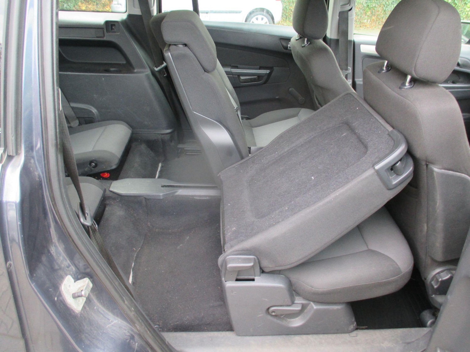 Used Vauxhall Zafira 2009 for sale - 76561239: Photo 19