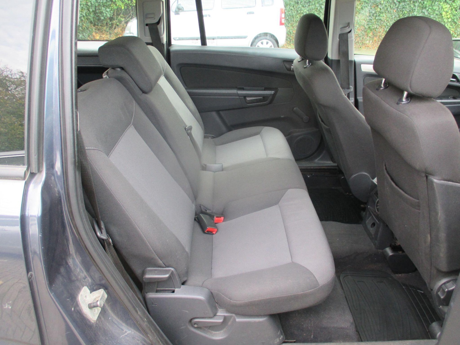 Used Vauxhall Zafira 2009 for sale - 76561239: Photo 20