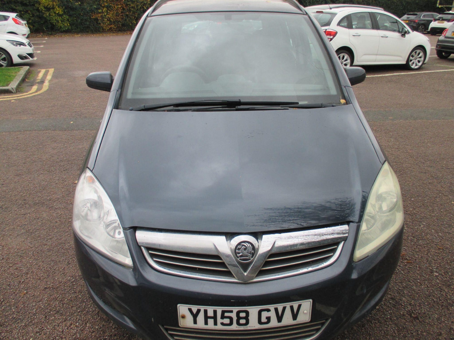 Used Vauxhall Zafira 2009 for sale - 76561239: Photo 3