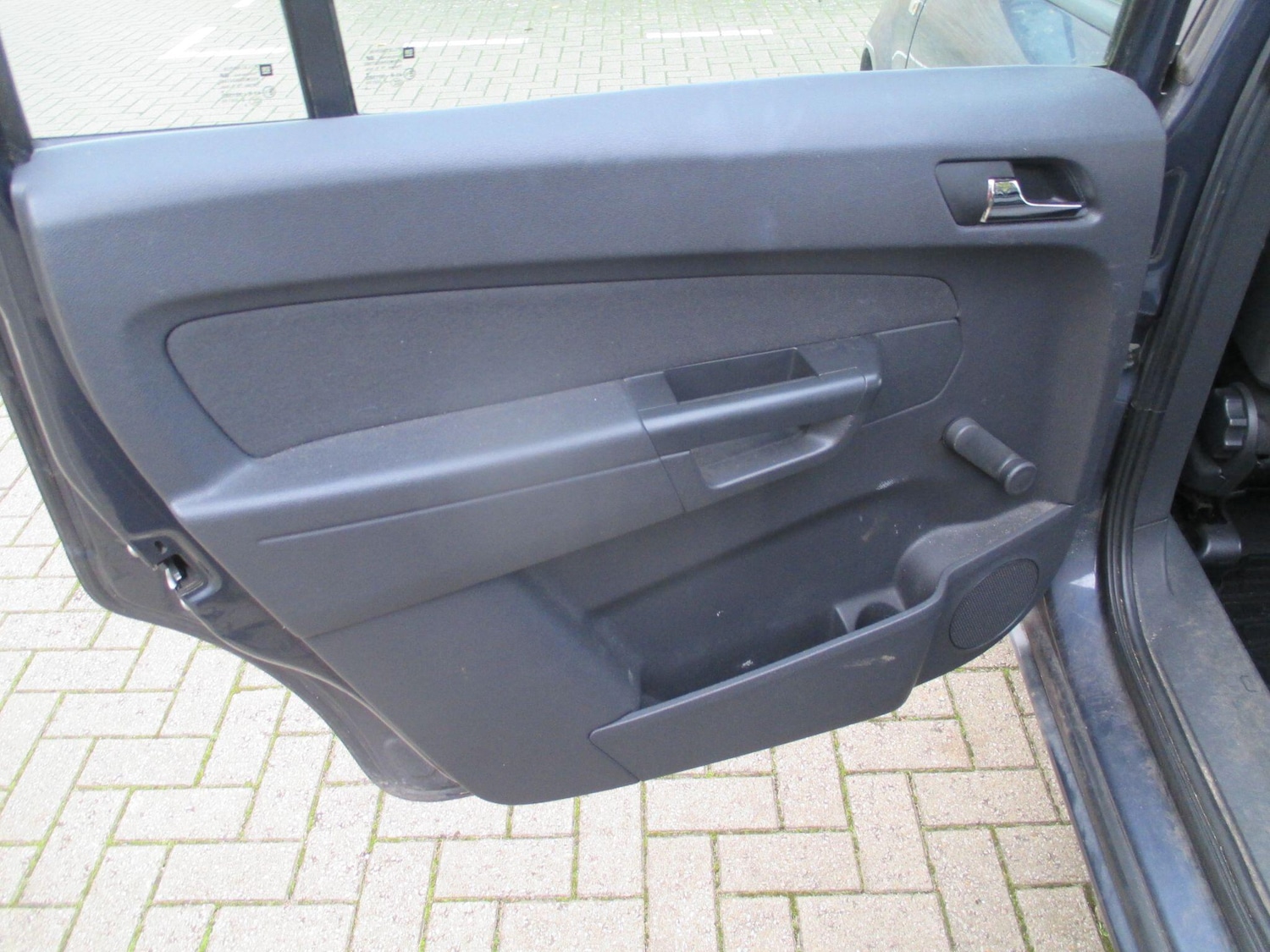 Used Vauxhall Zafira 2009 for sale - 76561239: Photo 34