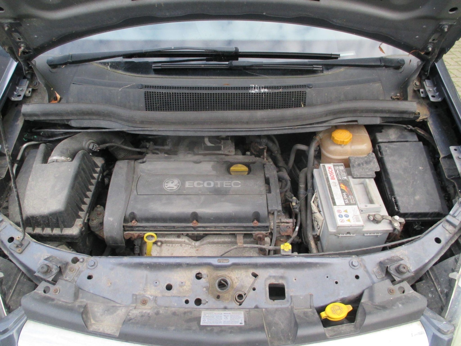 Used Vauxhall Zafira 2009 for sale - 76561239: Photo 35