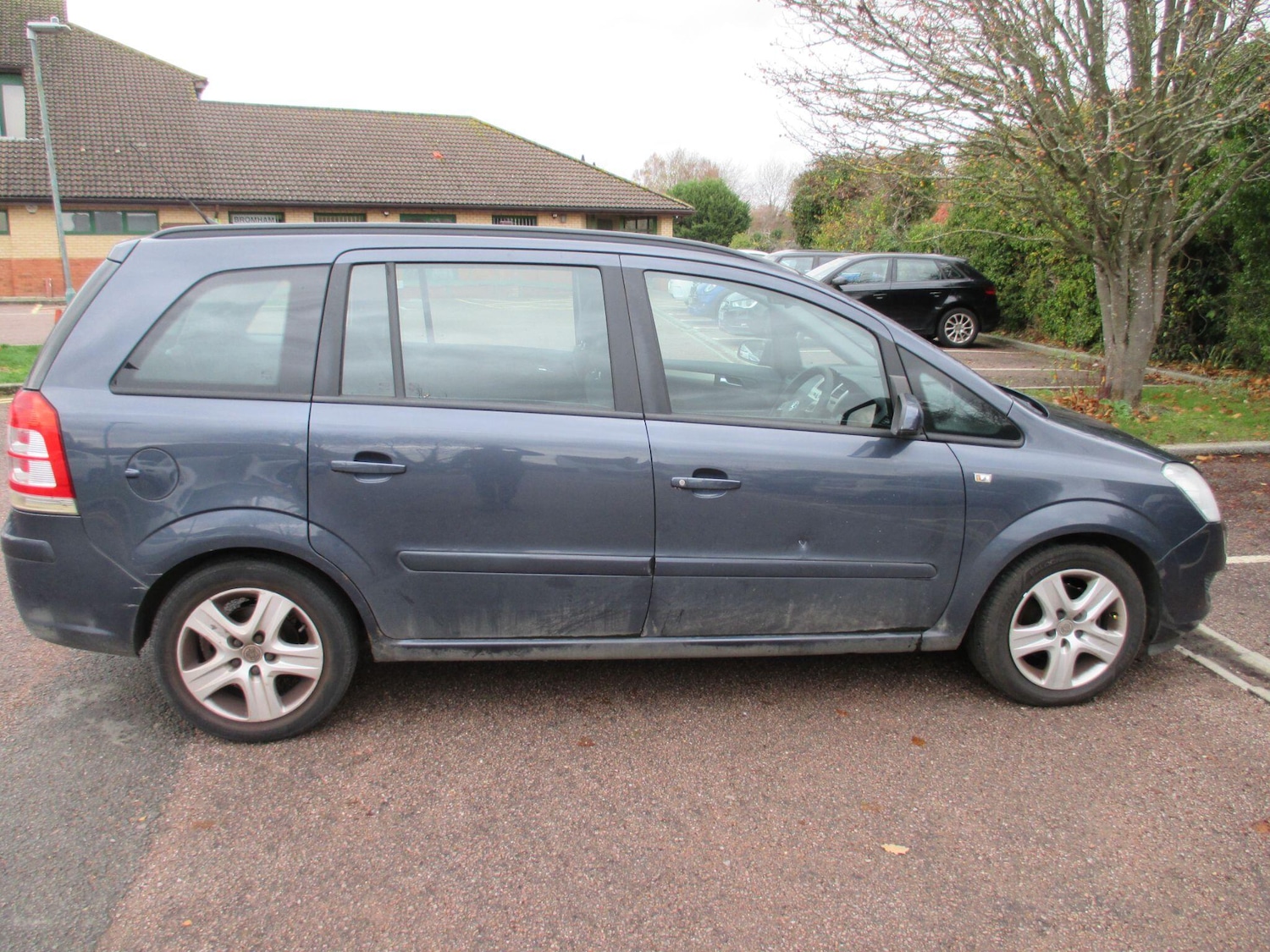 Used Vauxhall Zafira 2009 for sale - 76561239: Photo 7