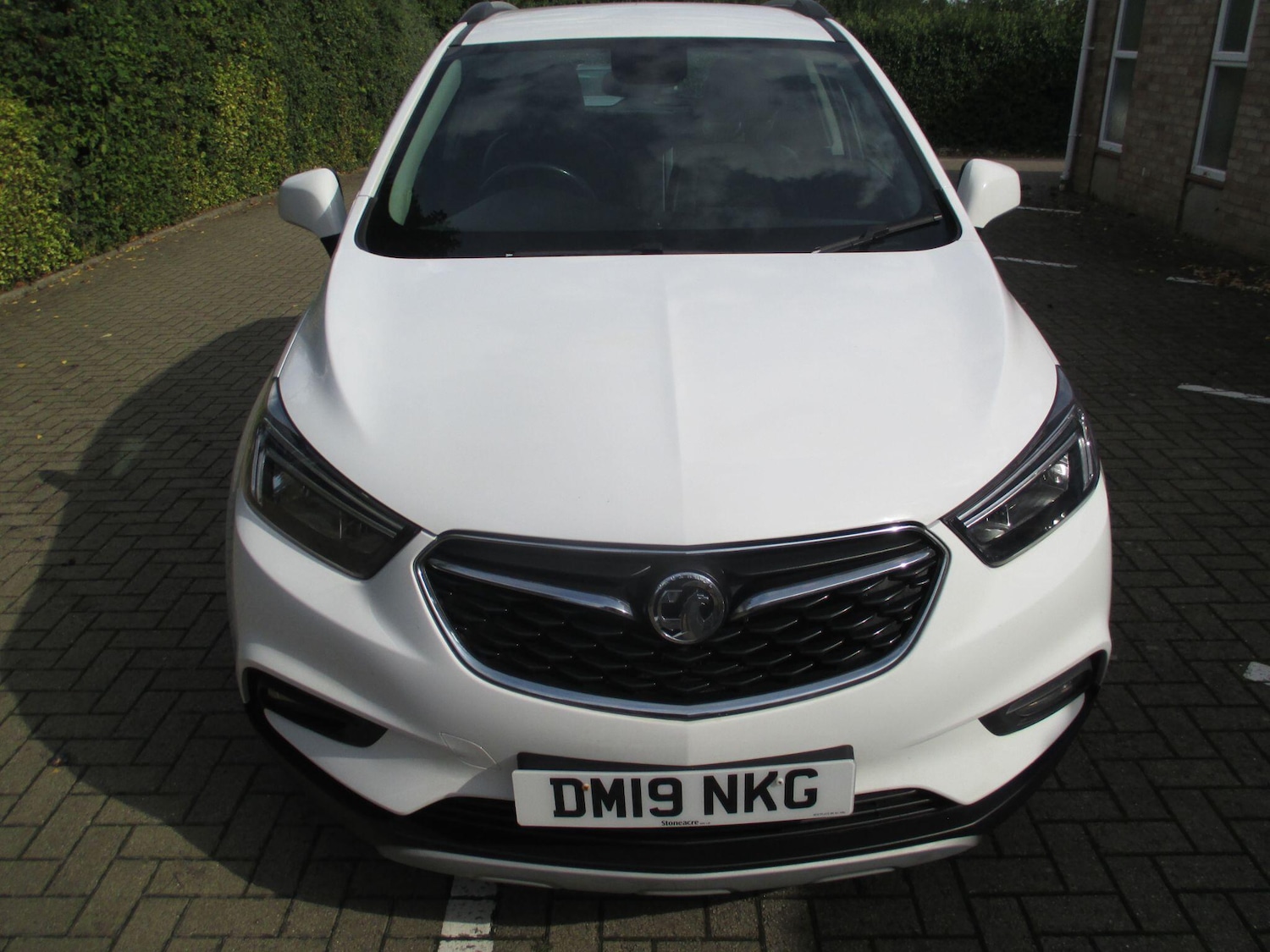Vehicle 3