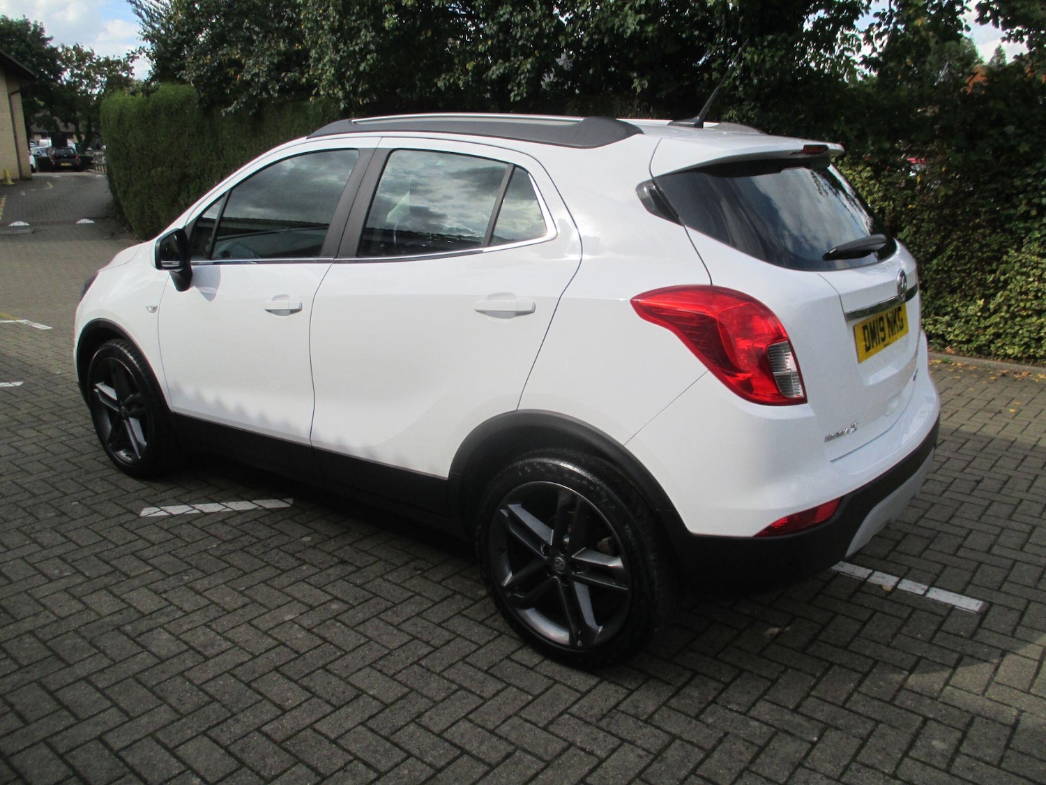 Vehicle 8