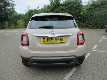 Used Fiat 500X 2019 for sale - 78771403: Photo