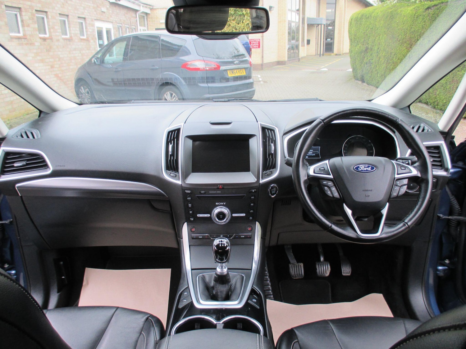 Used Ford S-Max 2018 for sale - 78115112: Photo 14