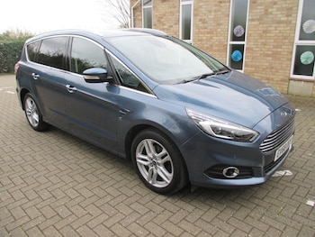 Ford S-Max feature image