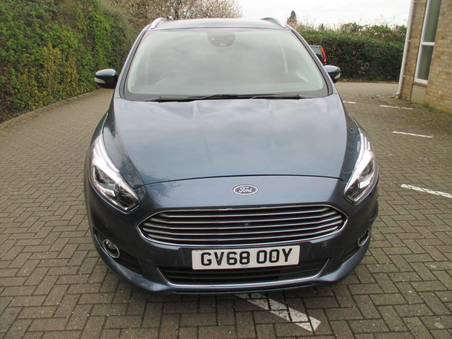Used Ford S-Max 2018 for sale - 78115112: Photo 3