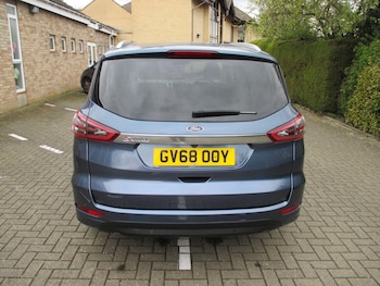 Used Ford S-Max 2018 for sale - 78115112: Photo