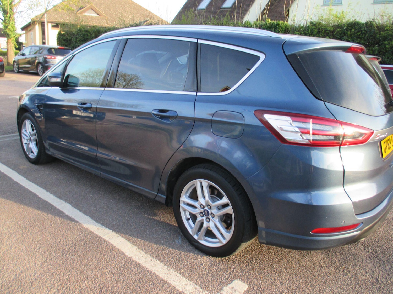 Used Ford S-Max 2018 for sale - 78115112: Photo 6
