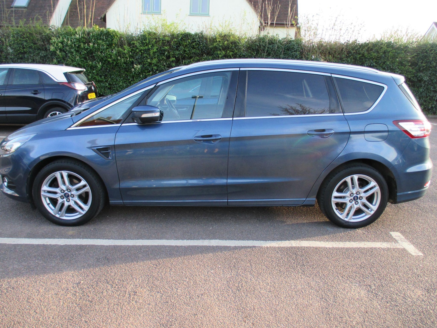 Used Ford S-Max 2018 for sale - 78115112: Photo 8
