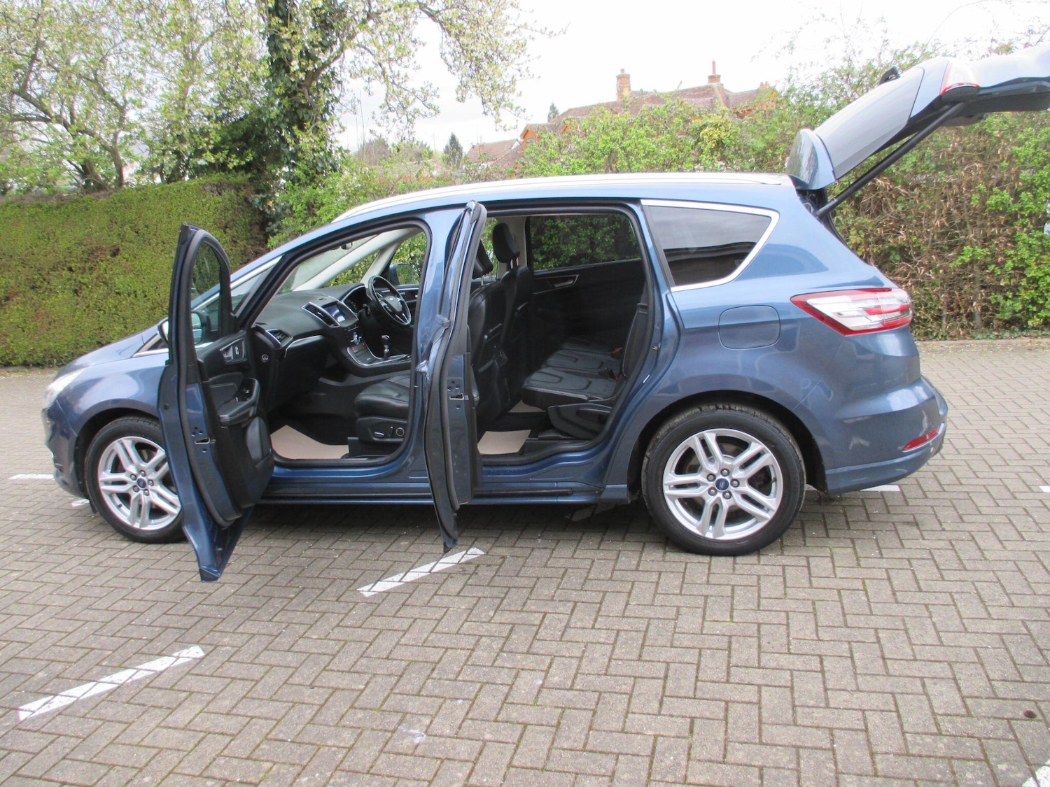 Used Ford S-Max 2018 for sale - 78115112: Photo 9