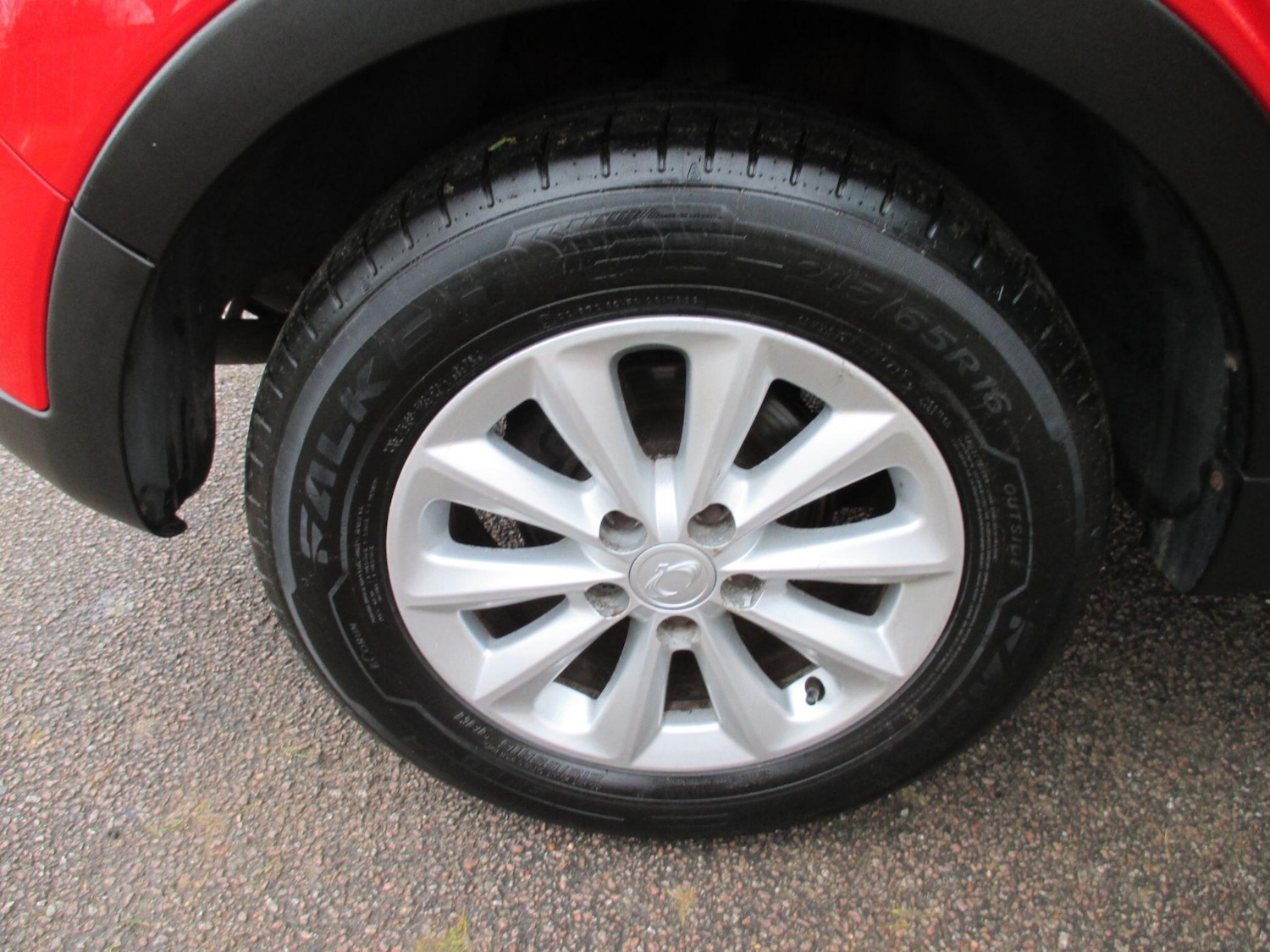 Used Ssangyong Korando 2016 for sale - 77670317: Photo 10