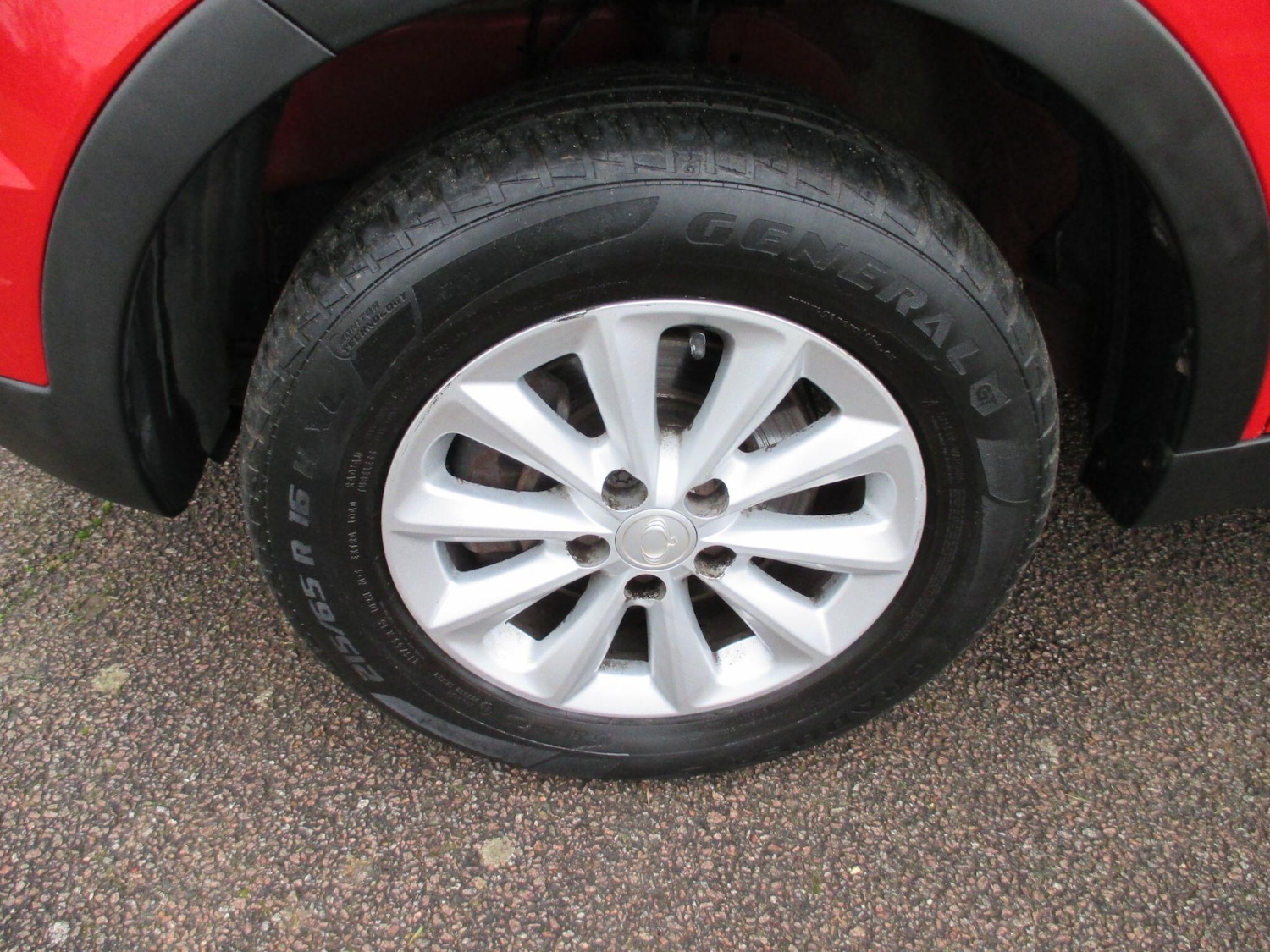 Used Ssangyong Korando 2016 for sale - 77670317: Photo 12