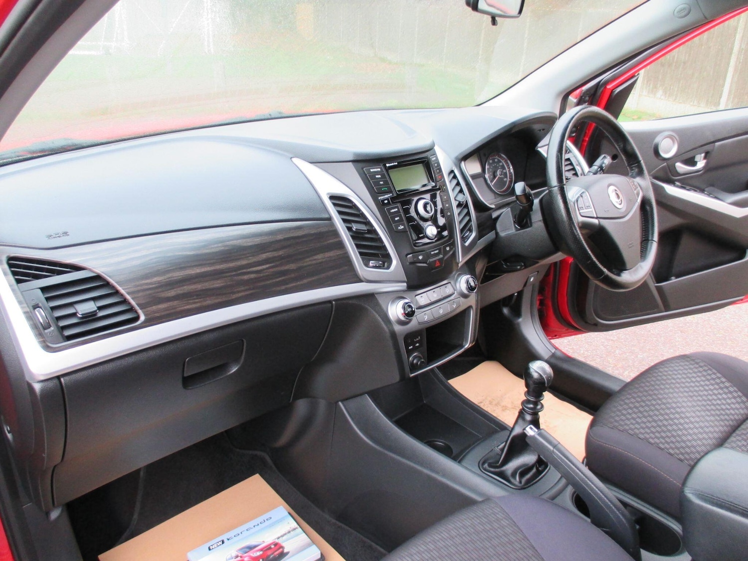 Used Ssangyong Korando 2016 for sale - 77670317: Photo 16