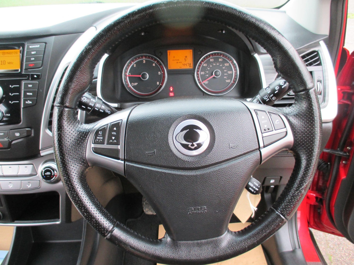 Used Ssangyong Korando 2016 for sale - 77670317: Photo 18