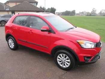 (16) - 2.0D SE Euro 5 5dr