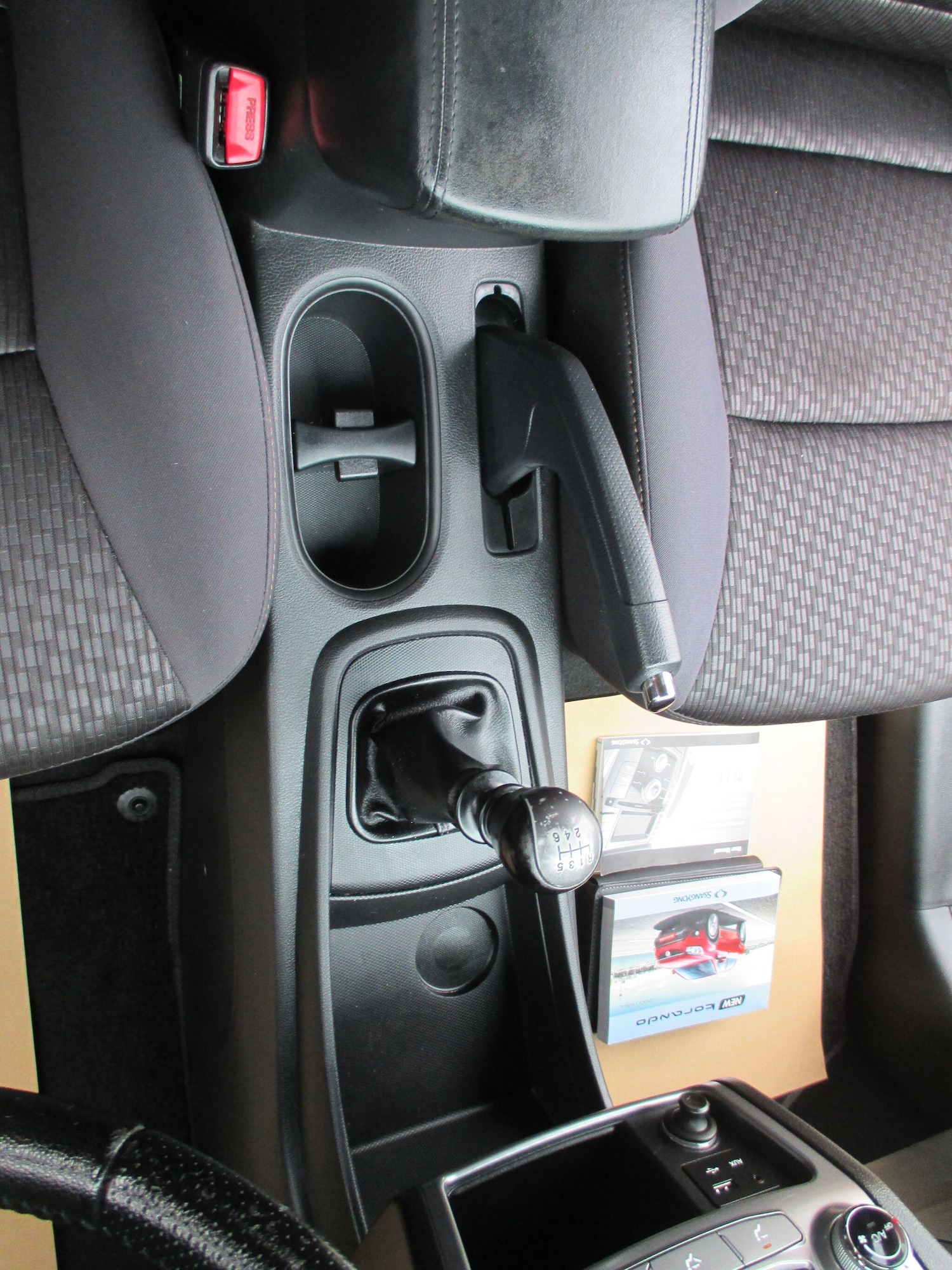 Used Ssangyong Korando 2016 for sale - 77670317: Photo 37