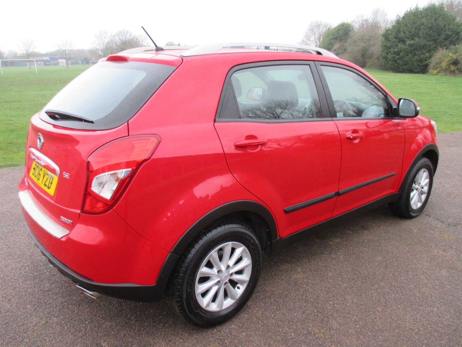 Used Ssangyong Korando 2016 for sale - 77670317: Photo 5