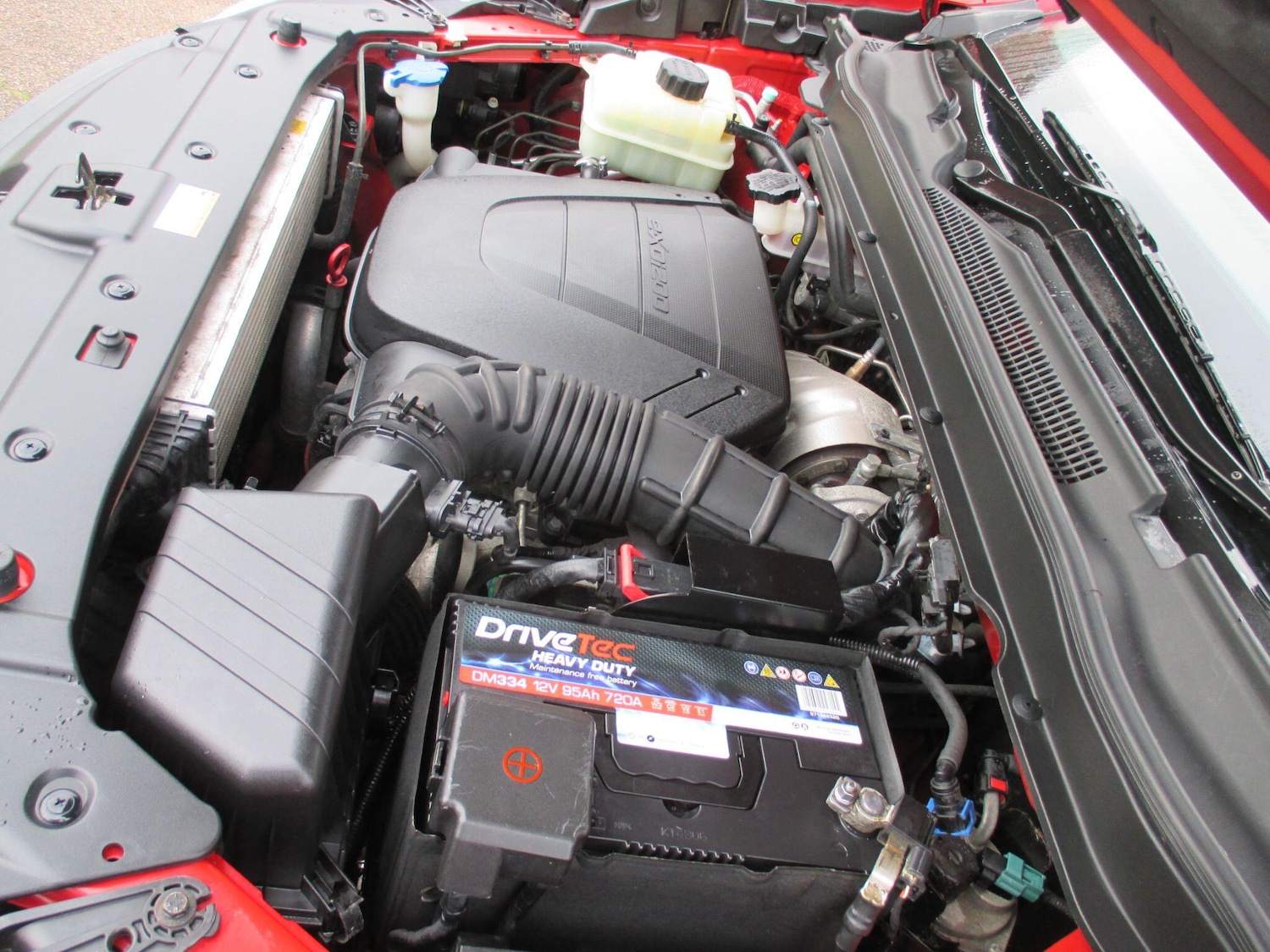 Used Ssangyong Korando 2016 for sale - 77670317: Photo 51