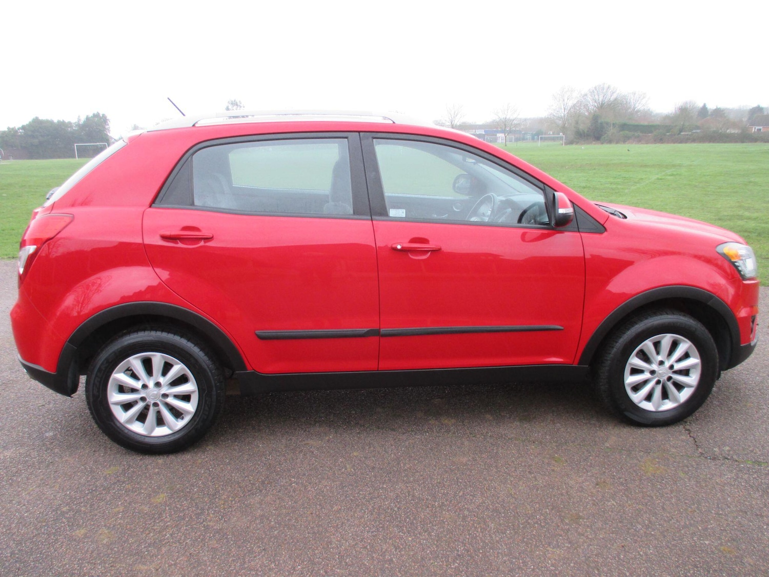 Used Ssangyong Korando 2016 for sale - 77670317: Photo 6