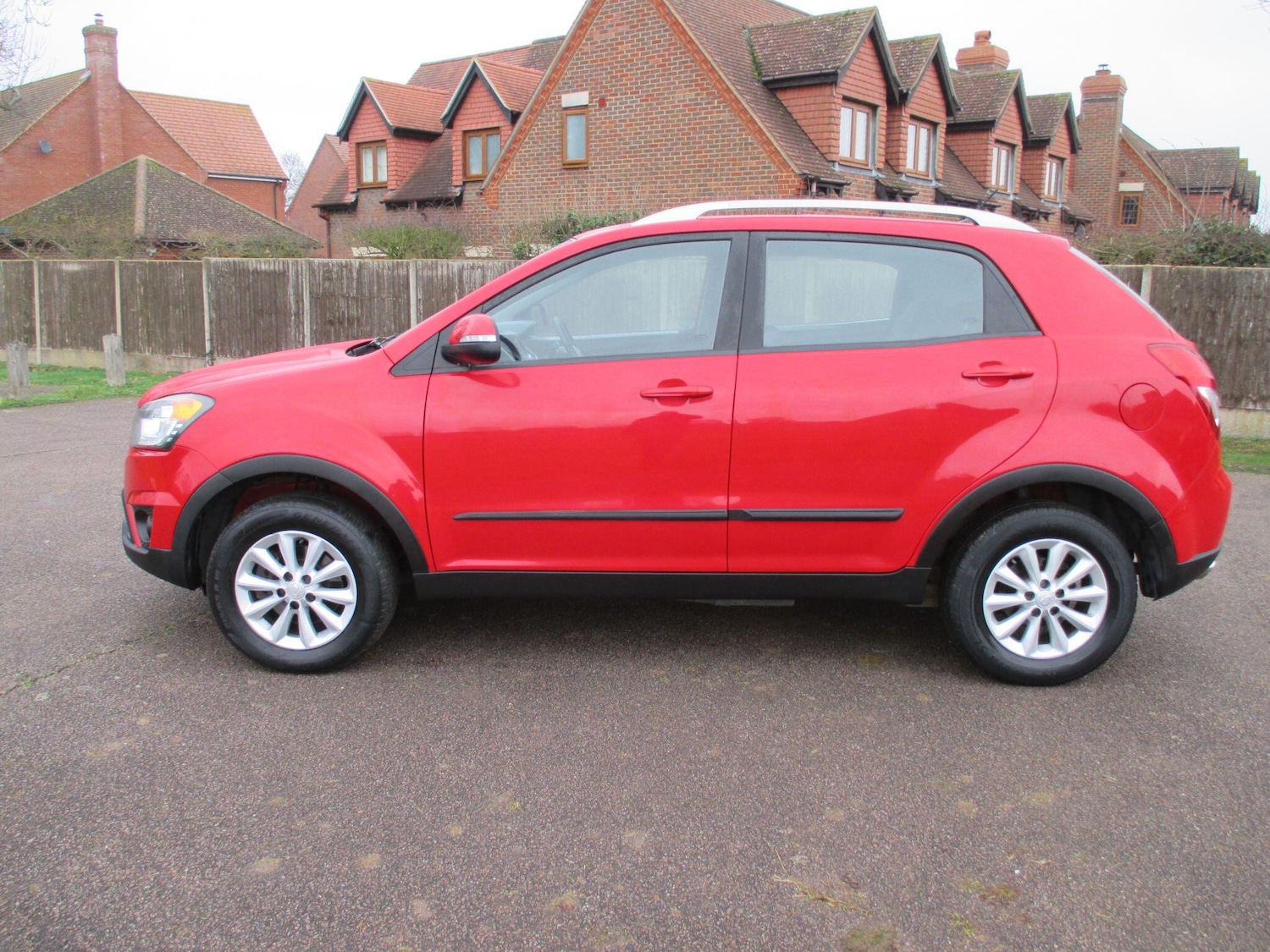 Used Ssangyong Korando 2016 for sale - 77670317: Photo 7