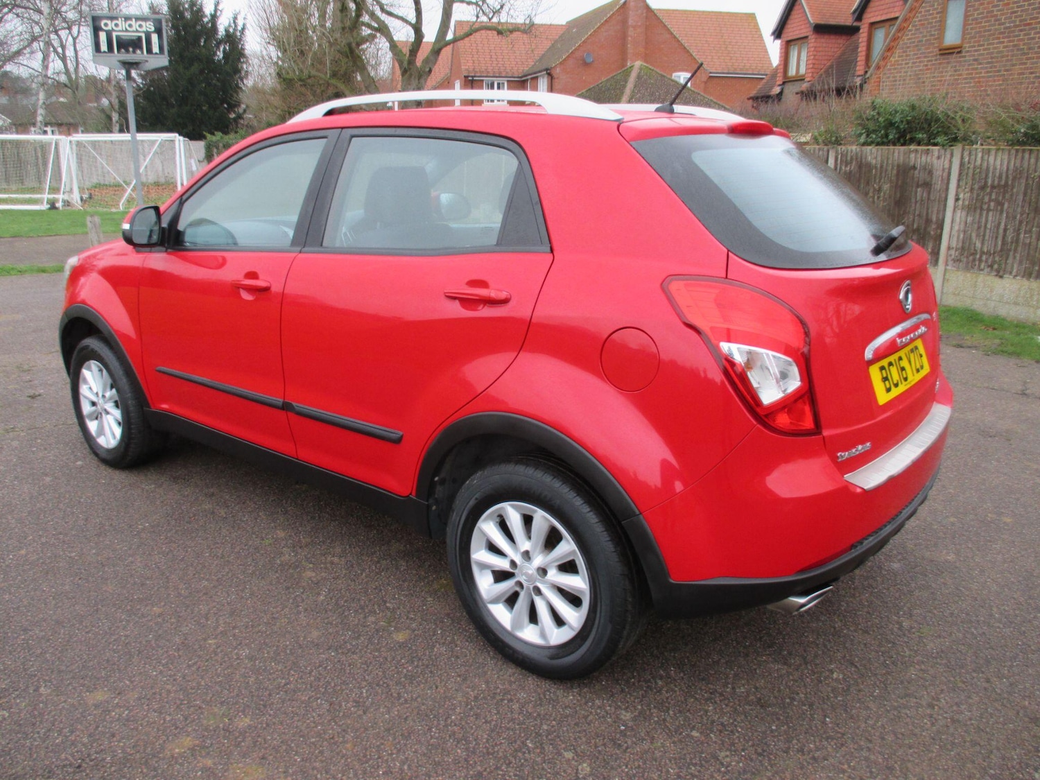 Used Ssangyong Korando 2016 for sale - 77670317: Photo 8