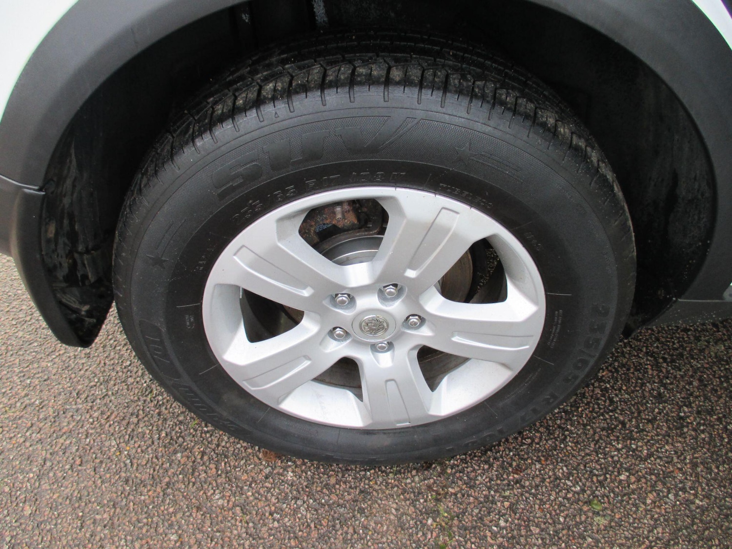 Used Vauxhall Antara 2015 for sale - 76887072: Photo 10