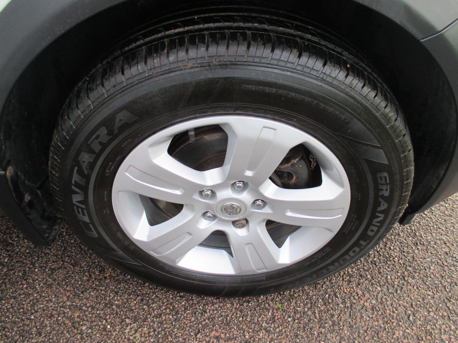 Used Vauxhall Antara 2015 for sale - 76887072: Photo 11