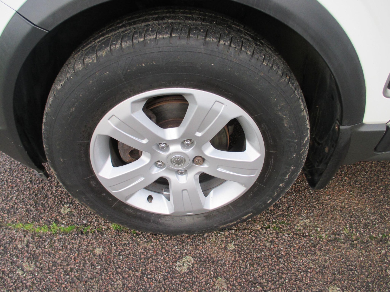 Used Vauxhall Antara 2015 for sale - 76887072: Photo 12