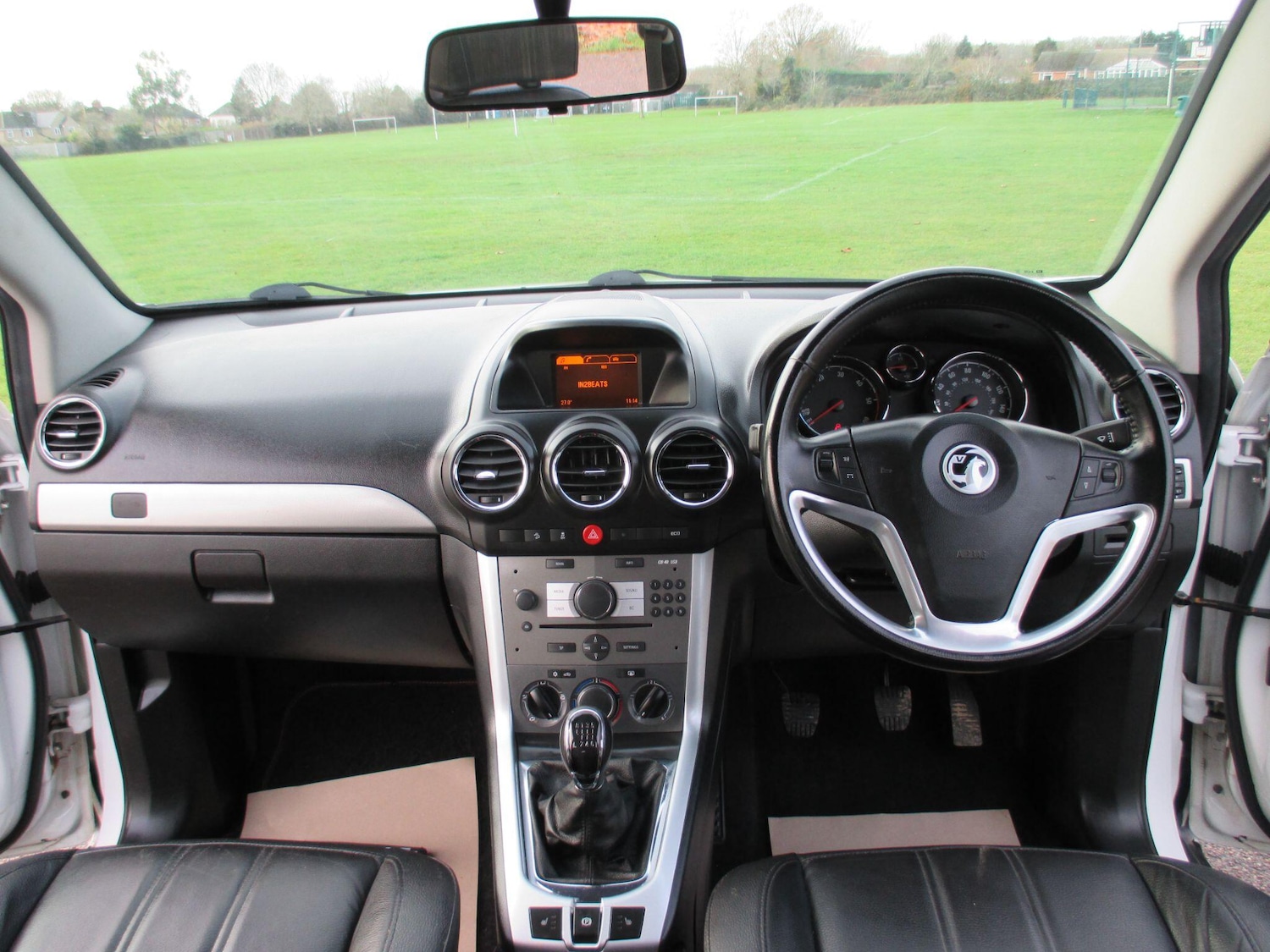 Used Vauxhall Antara 2015 for sale - 76887072: Photo 14