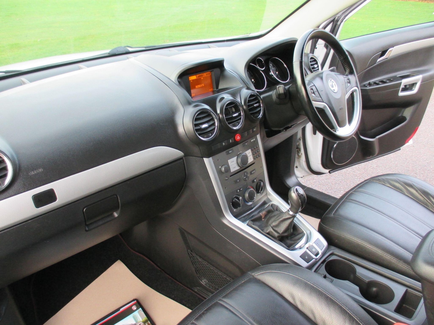 Used Vauxhall Antara 2015 for sale - 76887072: Photo 15